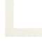 Basics™ White Tabletop Frame with Mat by Studio Décor®